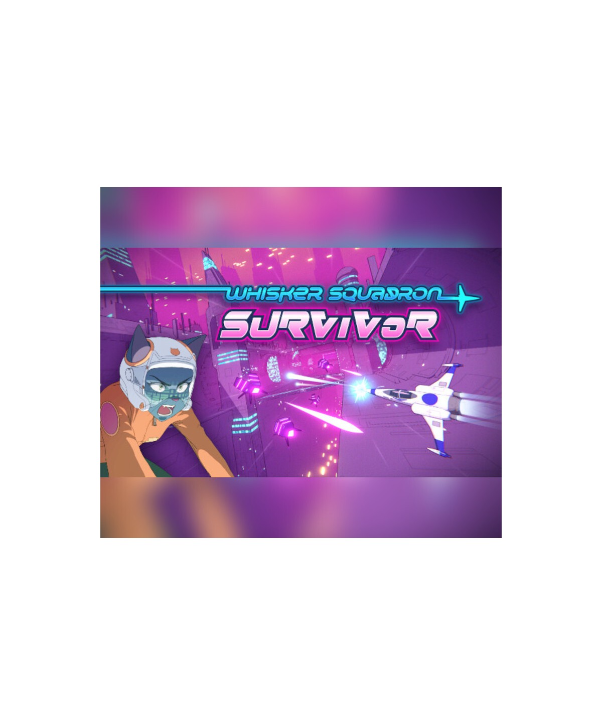 Whisker Squadron: Survivor Steam Key GLOBAL